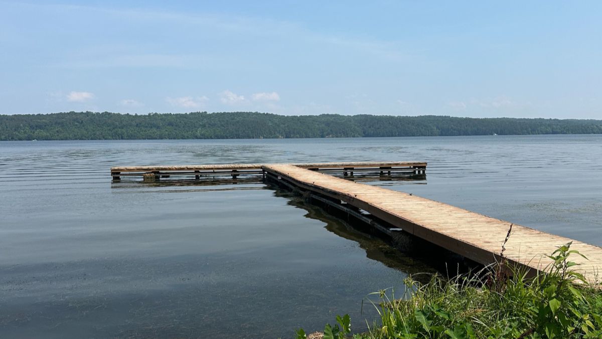 Guntersville, Alabama: A little magic by the water