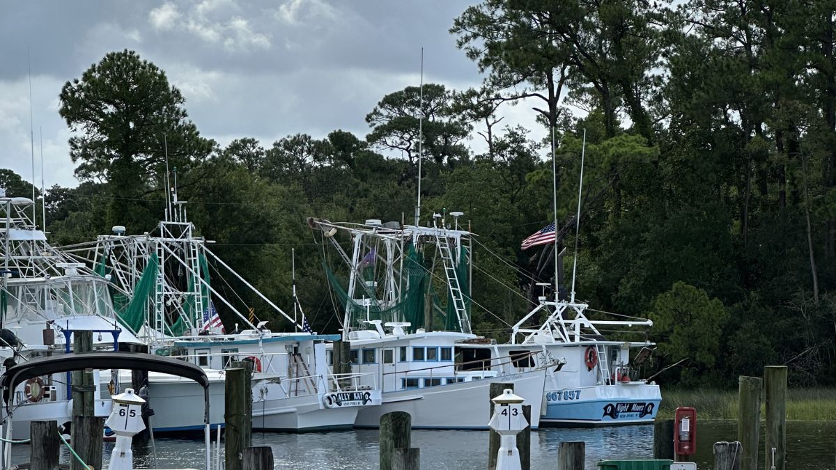 Ocean Springs, Mississippi: Small-town charm with big personality