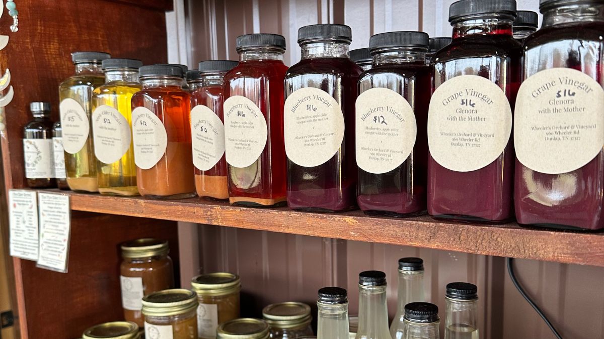 A Tale of Two Orchards: Wheeler & Mercier