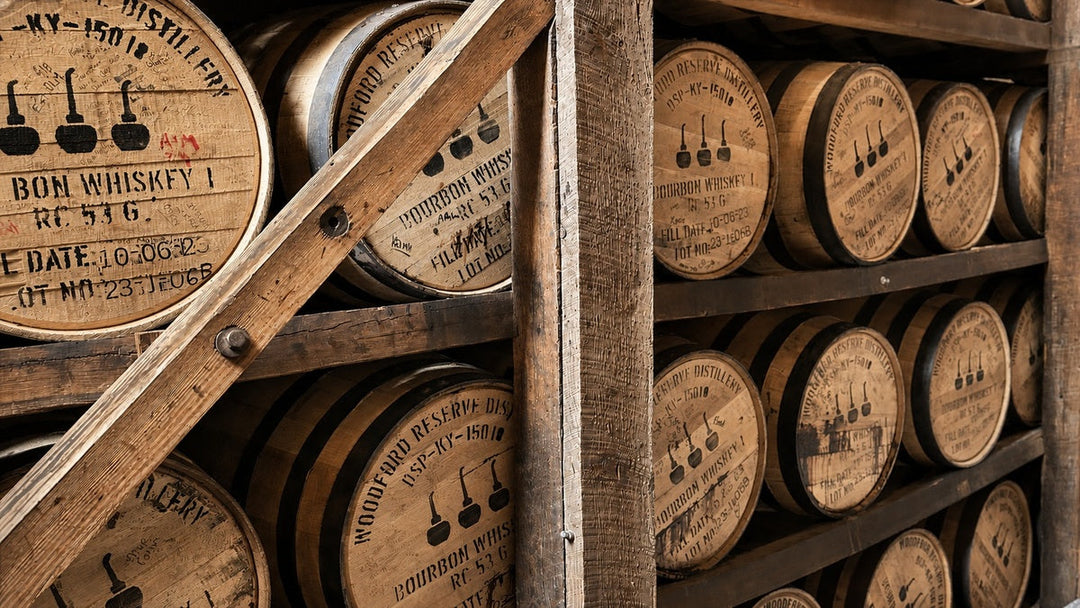 Better Kept Than Captured: A Kentucky Bourbon Country Spotlight