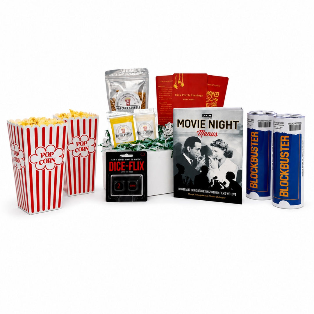 Movie Night Date Night Experience