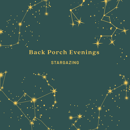 Main image for the Back Porch Evenings Stargazing Date Night box