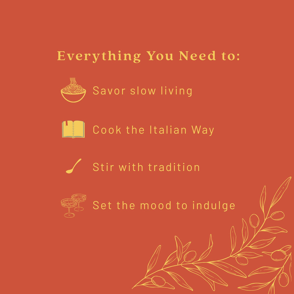 La Dolce Vita Date Night Box