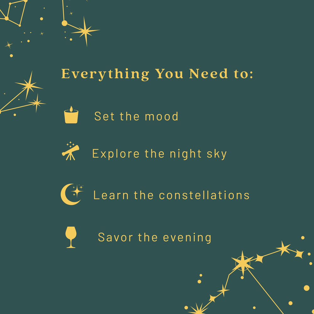 Stargazing Date Night Box