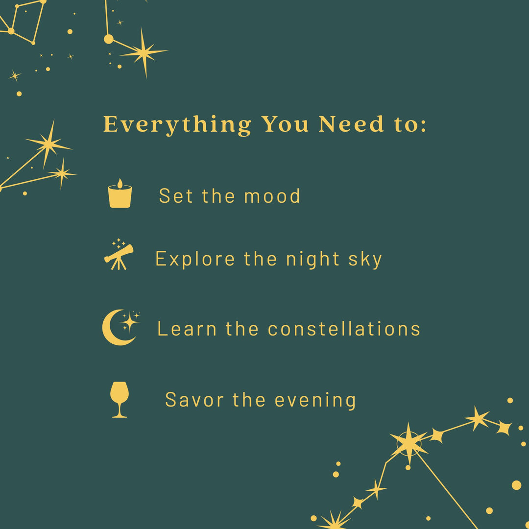 Stargazing Experience