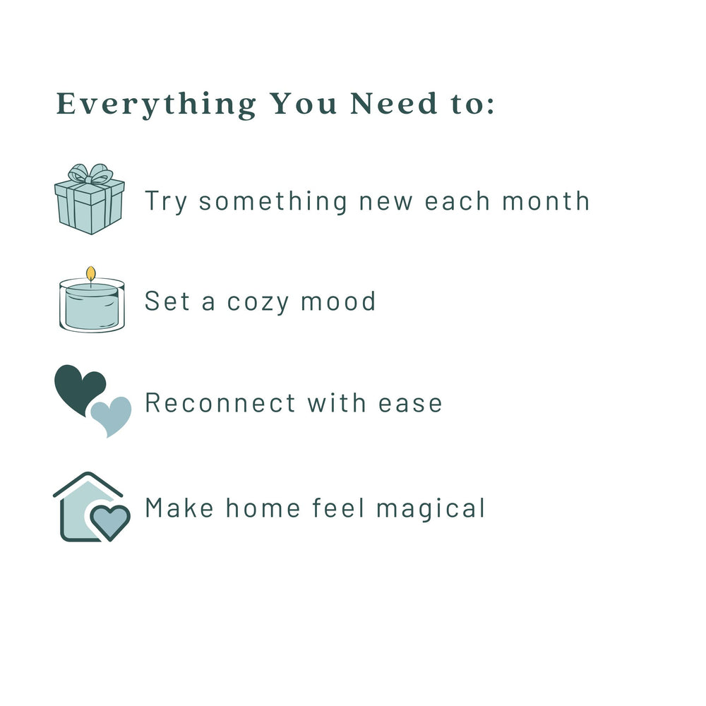 Back Porch Evenings - Date Night Box Subscription