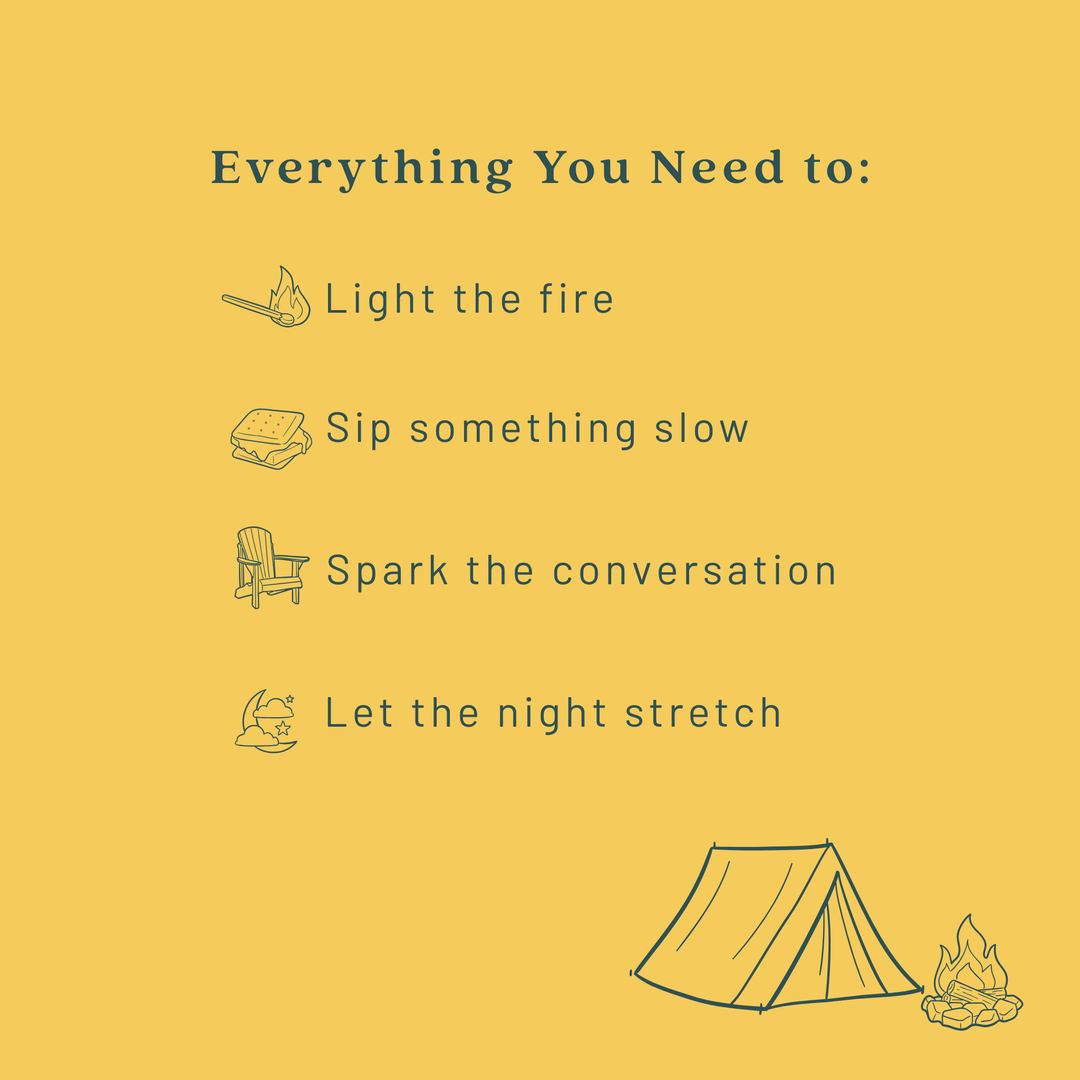 Fireside Date Night Experience