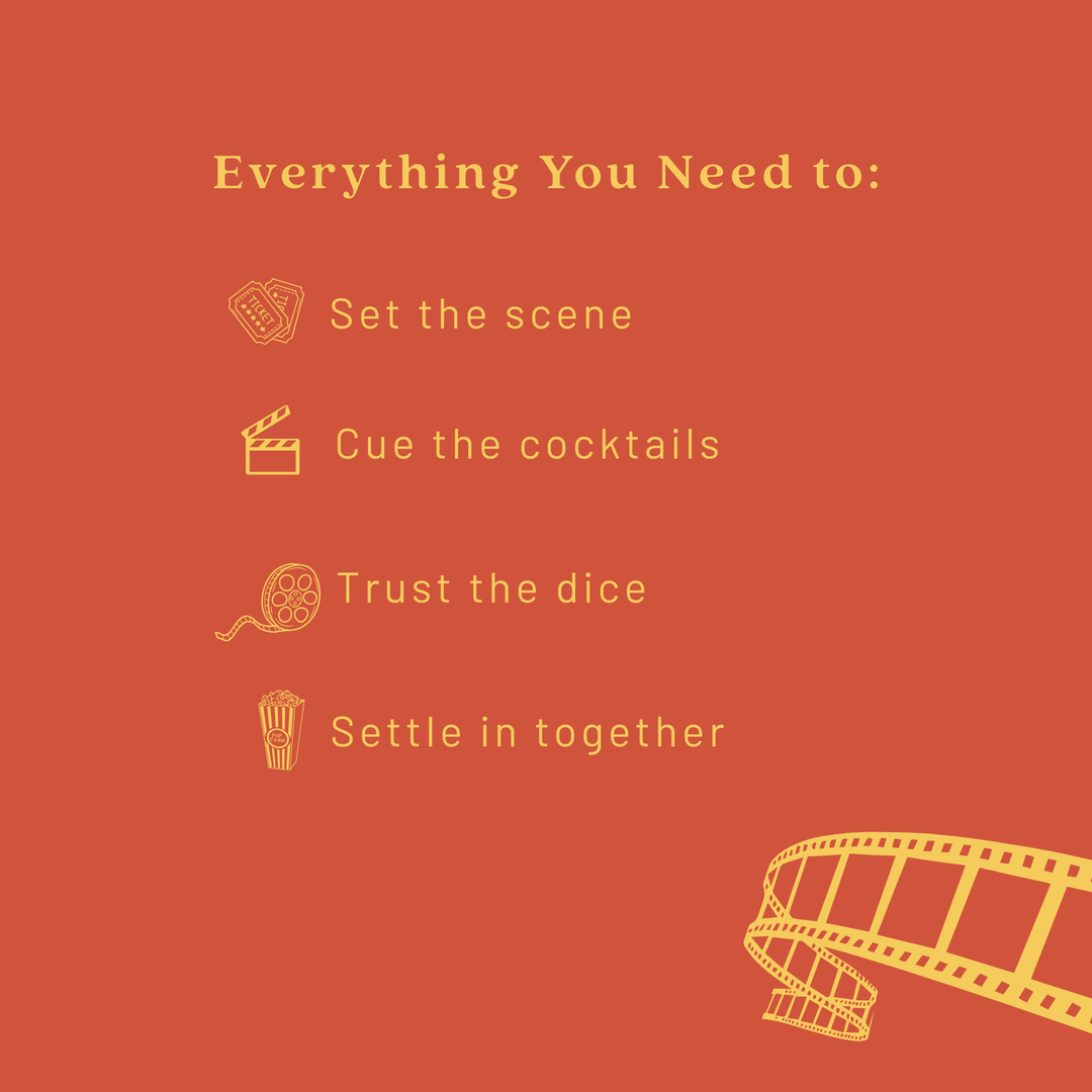 Movie Night Date Night Experience